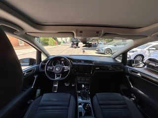 Volkswagen Touran R-line