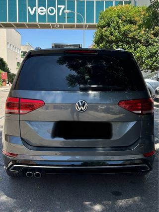 Volkswagen Touran R-line