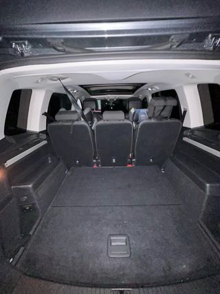 Volkswagen Touran R-line