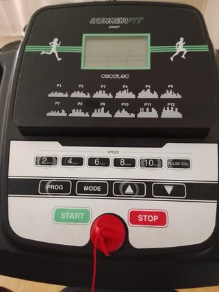 Cinta de Correr Cecotec Runner FIT by Cecotec