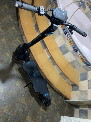 Patinete SmartGyro Max 2