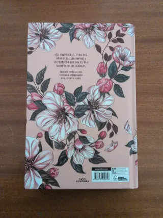 Crepúsculo. Edición limitada 20 aniversario.