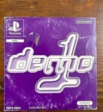 PlayStation Demo 1 Compilation