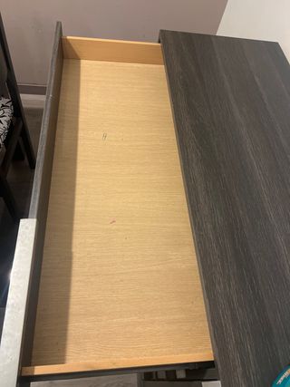 Cómoda salón 4 cajones y armario