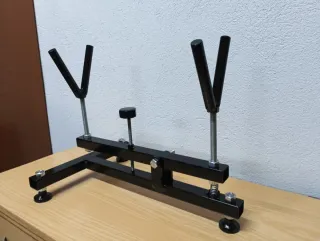 Banco de tiro para carabina