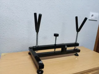 Banco de tiro para carabina