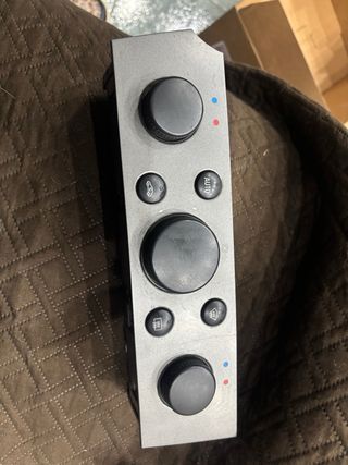 Mandos climatizadores bizona Opel Vectra C