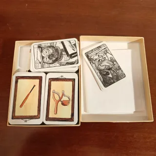 Belratti - Juego de cartas