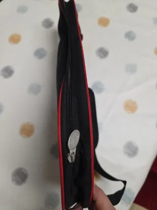 Funda pala pádel Bullpadel