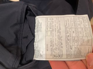 Americana Suitsupply Talla M Azul