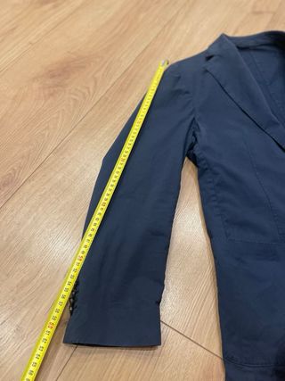 Americana Suitsupply Talla M Azul