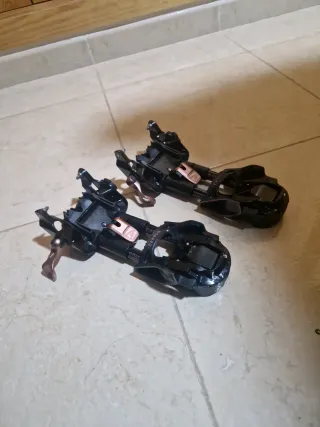 Fijaciones esquí travesía Daymaker