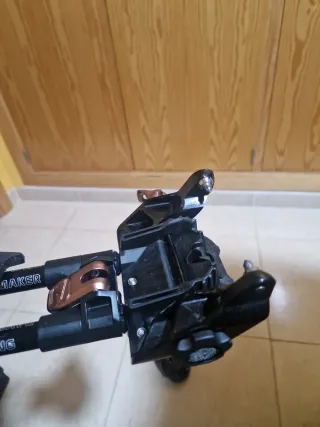 Fijaciones esquí travesía Daymaker