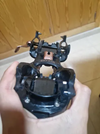 Fijaciones esquí travesía Daymaker