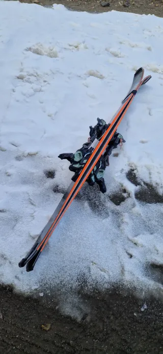 Fijaciones esquí travesía Daymaker