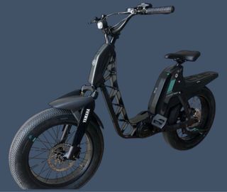 vendo bicicleta eléctrica  (asfalto o tierra)