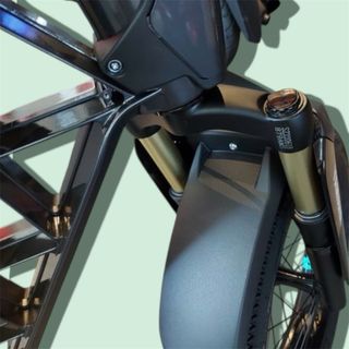 vendo bicicleta eléctrica  (asfalto o tierra)