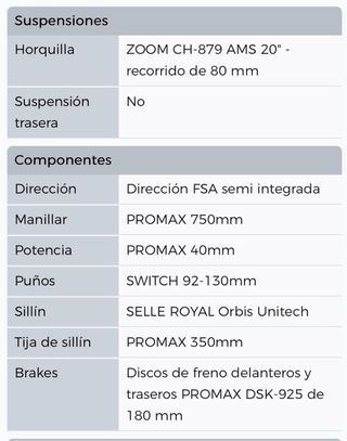 Bicicleta eléctrica YAMAHA (Booster Easy)