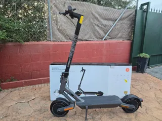 Patinete Eléctrico Xiaomi 4 Ultra Nuevo