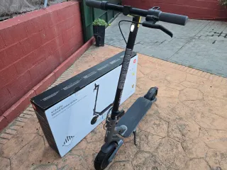 Patinete Eléctrico Xiaomi 4 Ultra Nuevo
