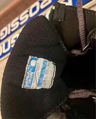 Scarpe Sci Salomon Escape 5 TR