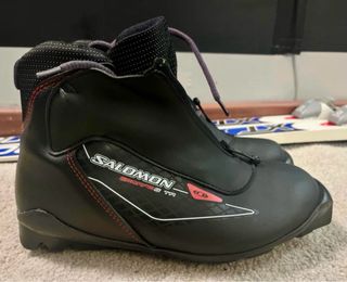 Scarpe Sci Salomon Escape 5 TR