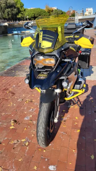 BMW GS 1250 40 Aniversario