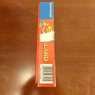 Sagaland Ravensburger Juego de Mesa