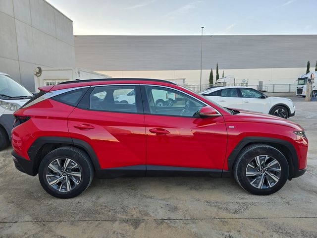 Hyundai Tucson Hibrido 2021
