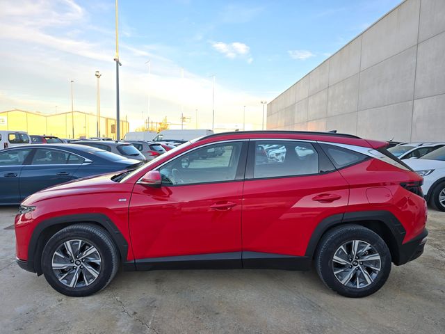 Hyundai Tucson Hibrido 2021