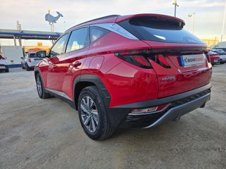 Hyundai Tucson Hibrido 2021