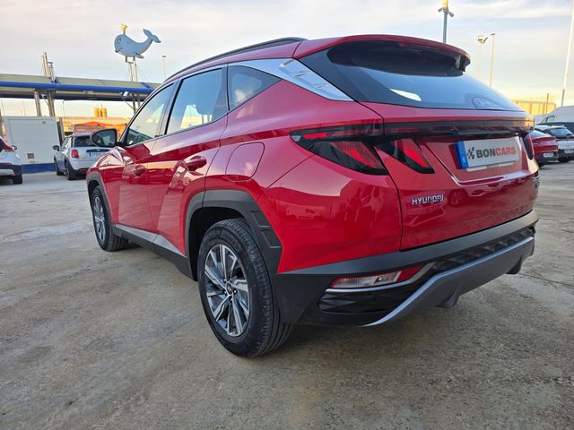 Hyundai Tucson Hibrido 2021