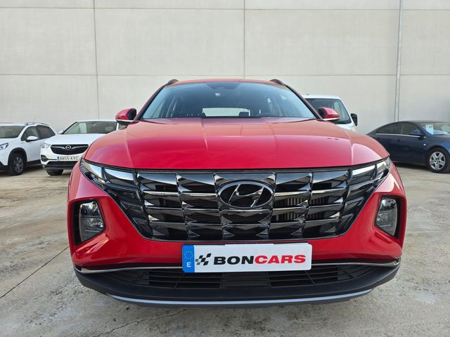 Hyundai Tucson Hibrido 2021