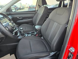 Hyundai Tucson Hibrido 2021