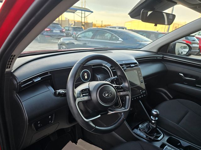 Hyundai Tucson Hibrido 2021