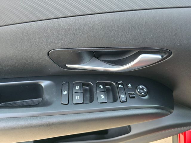 Hyundai Tucson Hibrido 2021