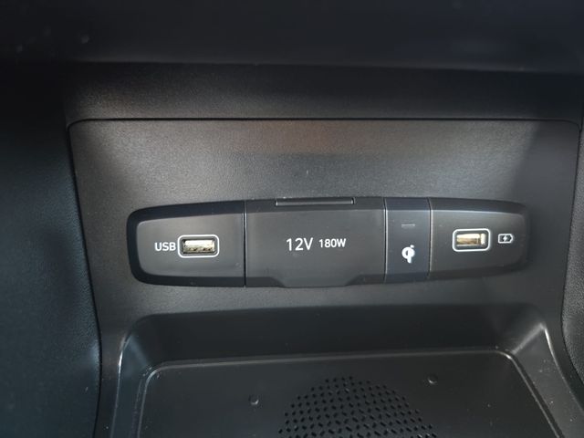 Hyundai Tucson Hibrido 2021