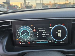 Hyundai Tucson Hibrido 2021