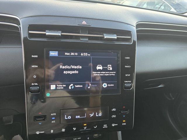 Hyundai Tucson Hibrido 2021