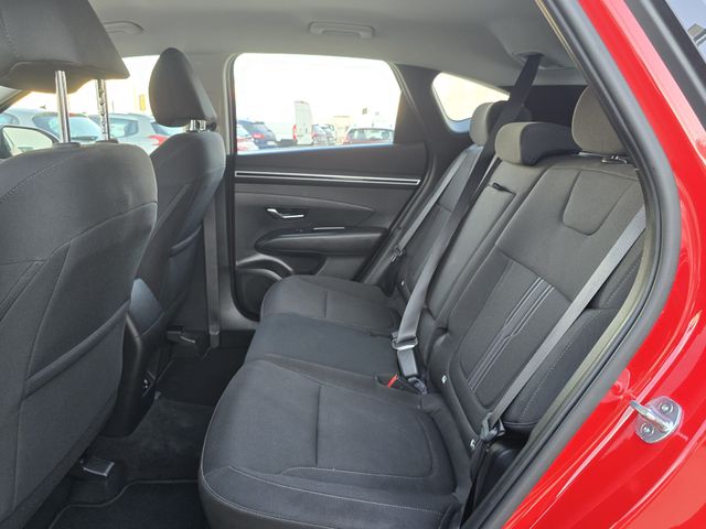 Hyundai Tucson Hibrido 2021