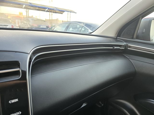 Hyundai Tucson Hibrido 2021