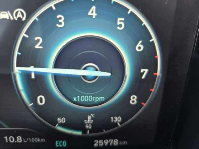 Hyundai Tucson Hibrido 2021