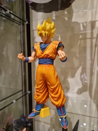 Figura Goku SSJ Grandista Dragon Ball