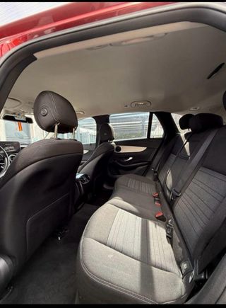 Mercedes-Benz GLC SUV (253) 2016