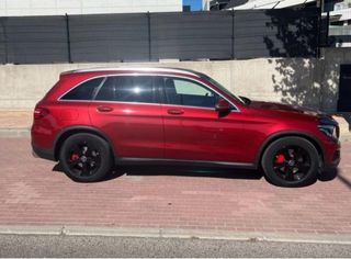 Mercedes-Benz GLC SUV (253) 2016