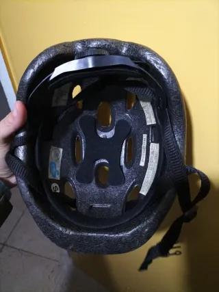 Casco bici/patines niño talla S