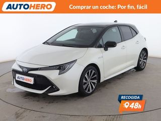 Toyota Corolla 1.8 Hybrid Style