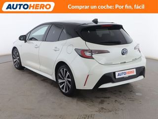 Toyota Corolla 1.8 Hybrid Style