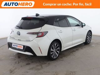 Toyota Corolla 1.8 Hybrid Style
