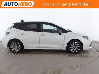 Toyota Corolla 1.8 Hybrid Style